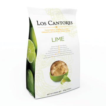 Los Cantores Lime Croustilles